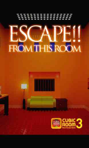 CUBIC ROOM3 -room escape- 1