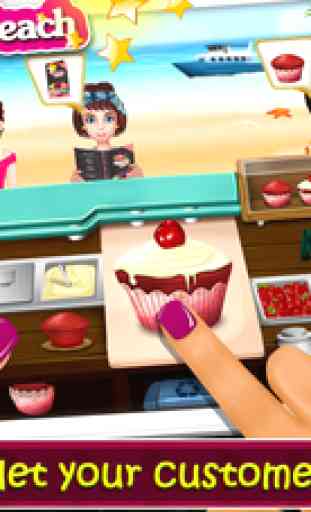 Cupcake Bakery - Cooking Game 4