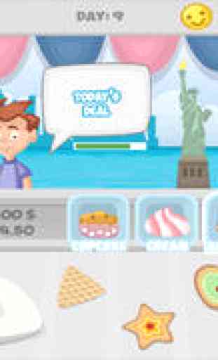Cupcake Dash Free: Kids Cooking Game 3