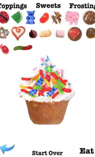 Cupcake Yum! 1
