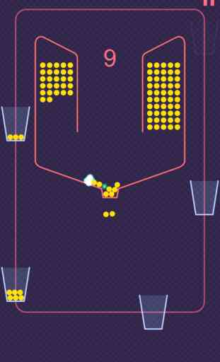 Cups & Balls cool ball game online 3