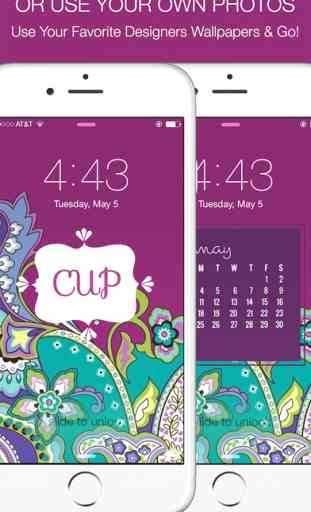 Cuptakes - wallpapers for the girly girls 4