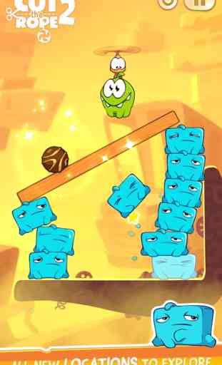 Cut the Rope 2 2