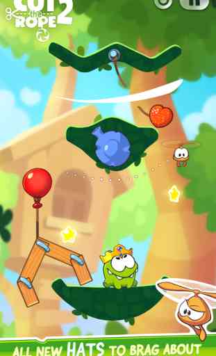 Cut the Rope 2 4