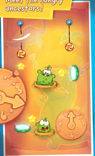 Cut the Rope: Time Travel Free 2