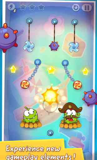 Cut the Rope: Time Travel Free 3