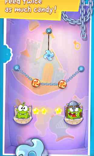 Cut the Rope: Time Travel Free 4