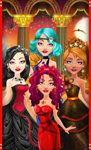 Cute Monster HairStyle Salon - Sweet MakeUp & Spa 1