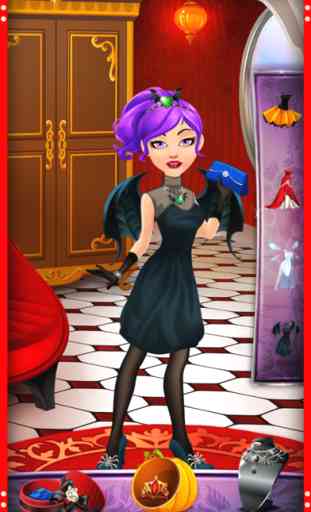 Cute Monster HairStyle Salon - Sweet MakeUp & Spa 3