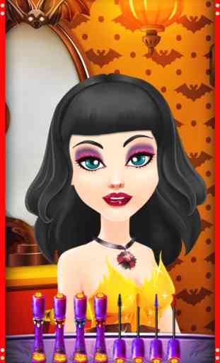 Cute Monster HairStyle Salon - Sweet MakeUp & Spa 4