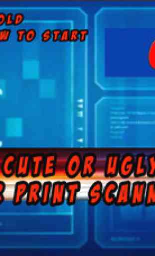 Cute Or Ugly Finger Print Scanner™ 2