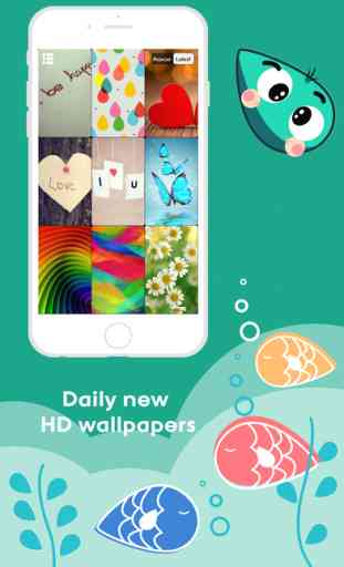 Cute Wallpapers & Backgrounds 2