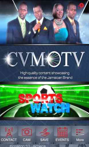 CVM TV 1