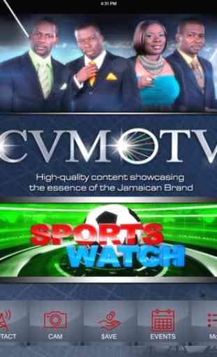 CVM TV 4
