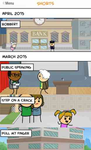 Cyanide and Happiness Lite : Daily web comics, news, and videos 4