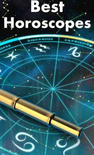 Daily horoscope - Daily Zodiac & Astrology quotes 1