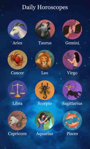 Daily Horoscopes - Your 2016 Love, Money & Work Horoscope 1