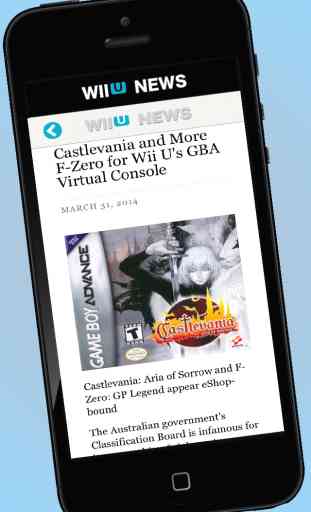 Daily News for Wii U 3