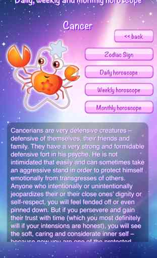 Daily, Weekly and Monthly Horoscope 1