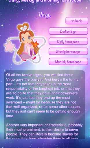 Daily, Weekly and Monthly Horoscope 3