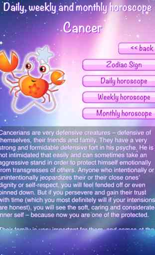 Daily, Weekly and Monthly Horoscope 4