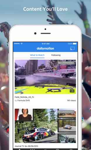 Dailymotion - Watch & Share Videos 2
