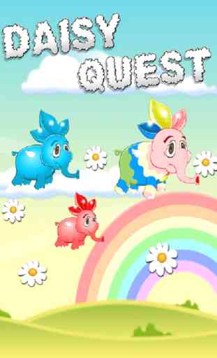 Daisy Quest - Animal Fantasy Tale 1