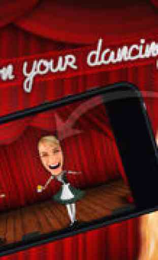 Dance Booth – My singing & dancing tour 1