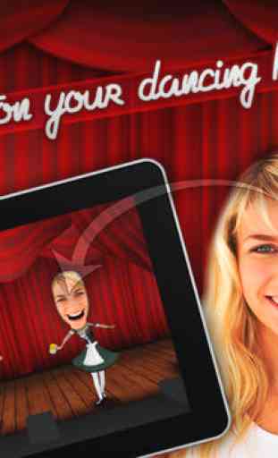 Dance Booth – My singing & dancing tour 4