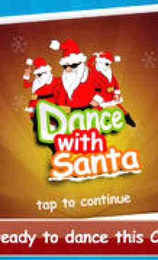 Dance With Santa 3D Free 1