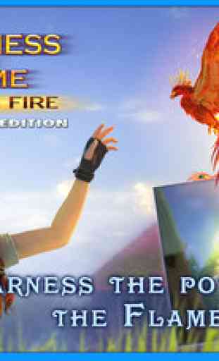 Darkness and Flame: Born of Fire 4