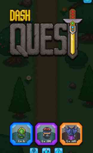 Dash Quest 1