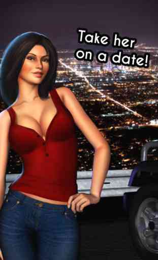 Dating Kylie Lopez - 3D Date Simulator Free 1