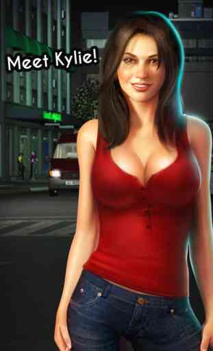 Dating Kylie Lopez - 3D Date Simulator Free 2