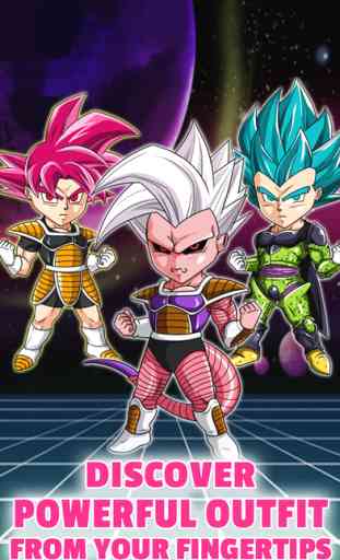DBZ Goku Super Saiyan Creator - Dragon Ball Z Edition 2