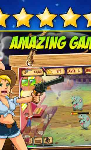 Dead Farm Massacre - Zombie Animal Fighting Game 4