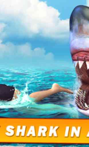 Deadly Jaws Shark Evolution : Hungry Attack World 1