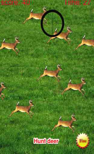 Deer Hunt: Rifle Shot Free 1