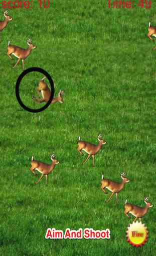 Deer Hunt: Rifle Shot Free 2
