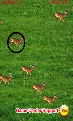 Deer Hunt: Rifle Shot Free 3
