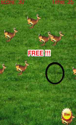 Deer Hunt: Rifle Shot Free 4
