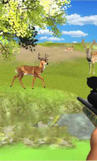 Deer Hunter 3d : African Jungle 1