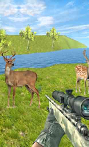 Deer Hunter 3d : African Jungle 2