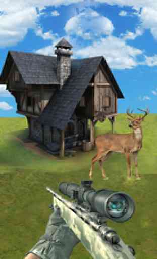 Deer Hunter 3d : African Jungle 3