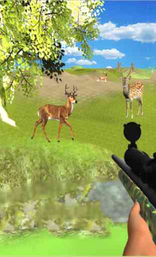 Deer Hunter 3d : African Jungle 4