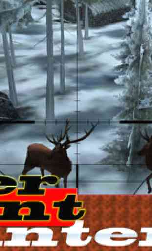 Deer Hunting Elite Challenge - 2015 to 2016 Winter Pro Showdown 1