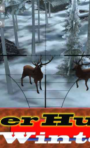 Deer Hunting Elite Challenge - 2015 to 2016 Winter Pro Showdown 2