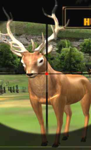 Deer Hunting - Sniper Shooting 2