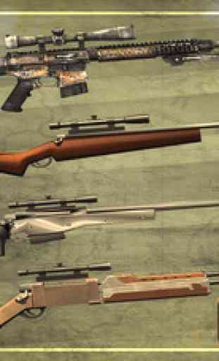 Deer Hunting - Sniper Shooting 4