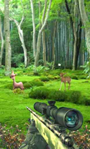 Deer Sniper Hunter 2016 1